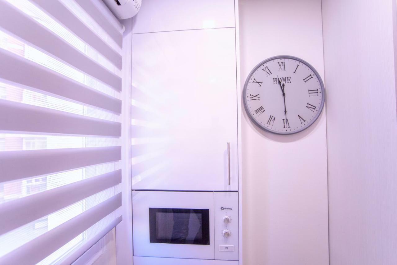 Apartamento Malaga Beach Dış mekan fotoğraf
