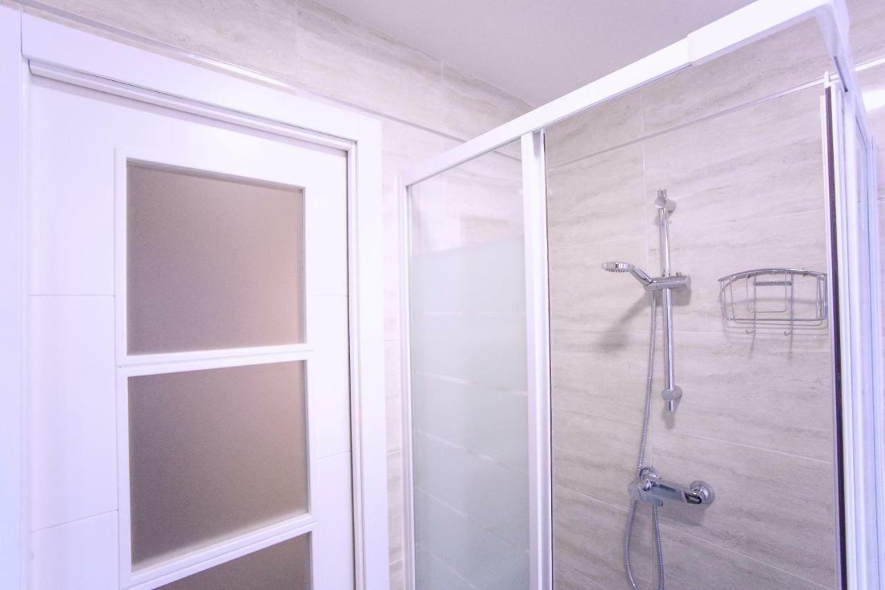 Apartamento Malaga Beach Dış mekan fotoğraf